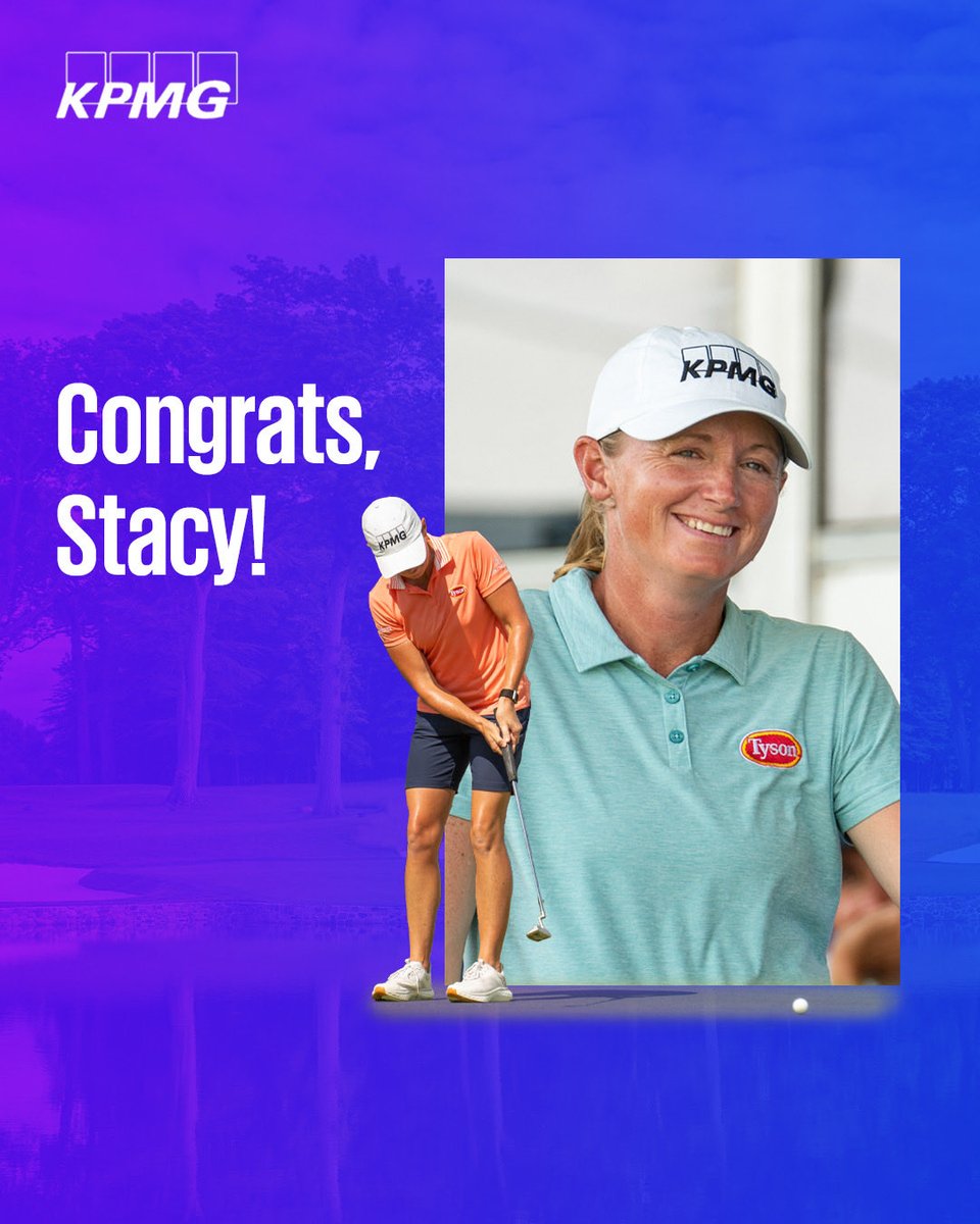 Wishing our longtime brand ambassador <a href="/Stacy_Lewis/">Stacy Lewis</a> the best in her retirement. We're proud of all we've accomplished together on and off the golf course since 2012!