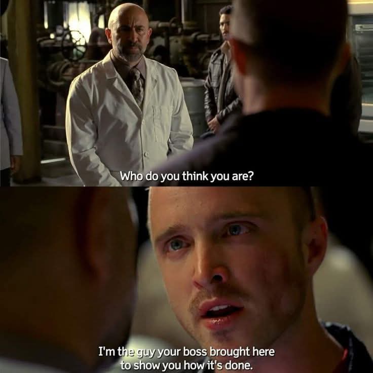 Name the series??

Hint : The greatest series of all time.