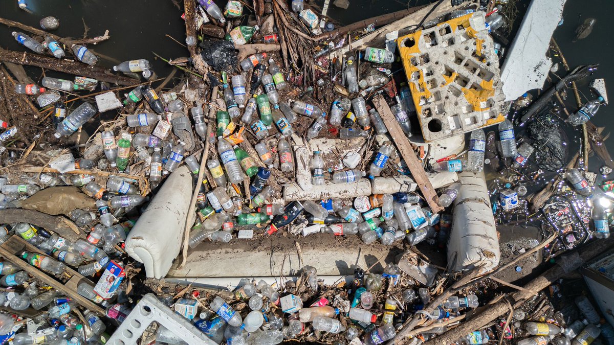 The Ocean Cleanup tweet media