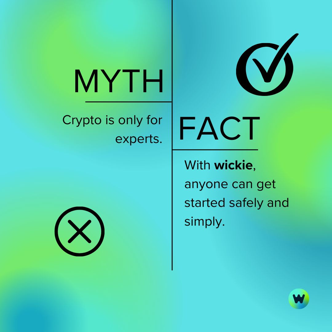 Wickie.io tweet media