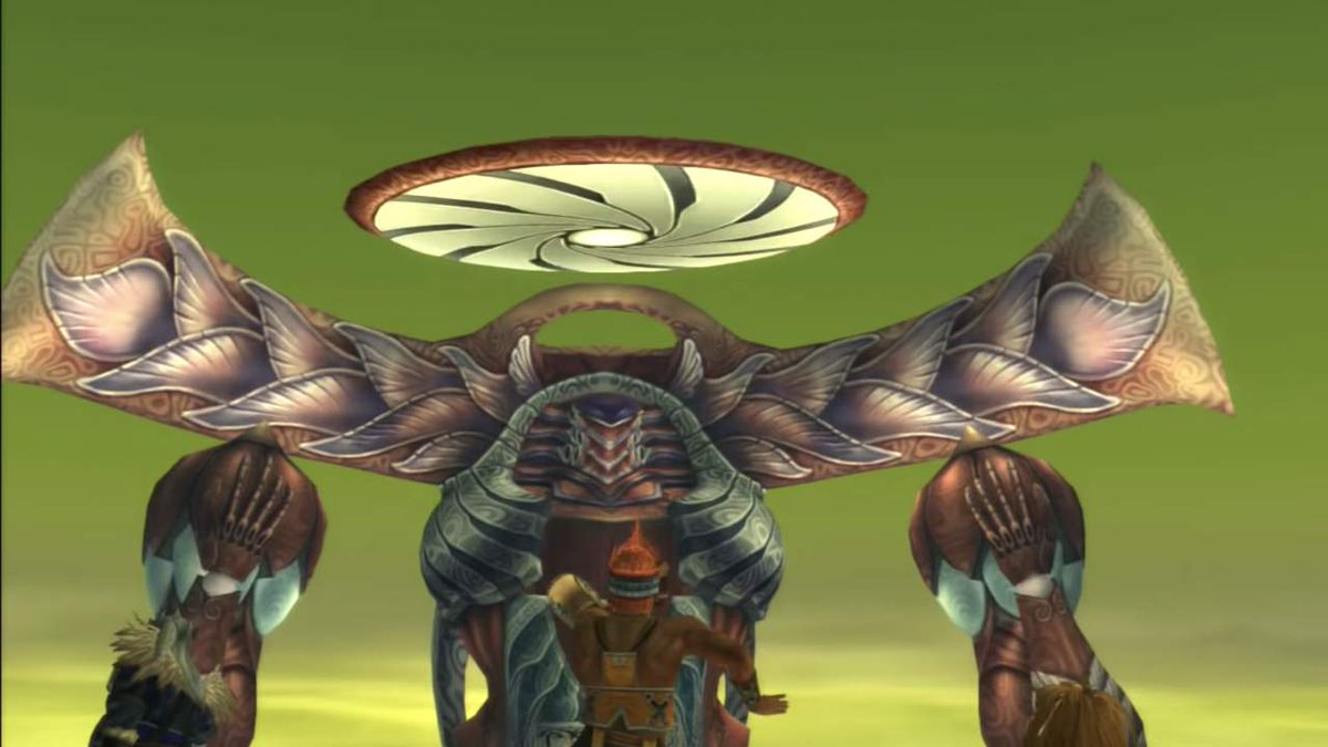 Which Final Fantasy superboss was most fun to defeat?