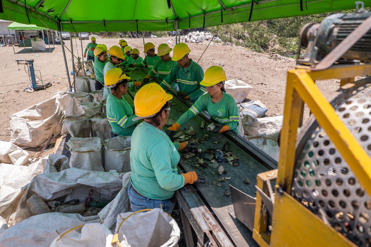 The Ocean Cleanup tweet media