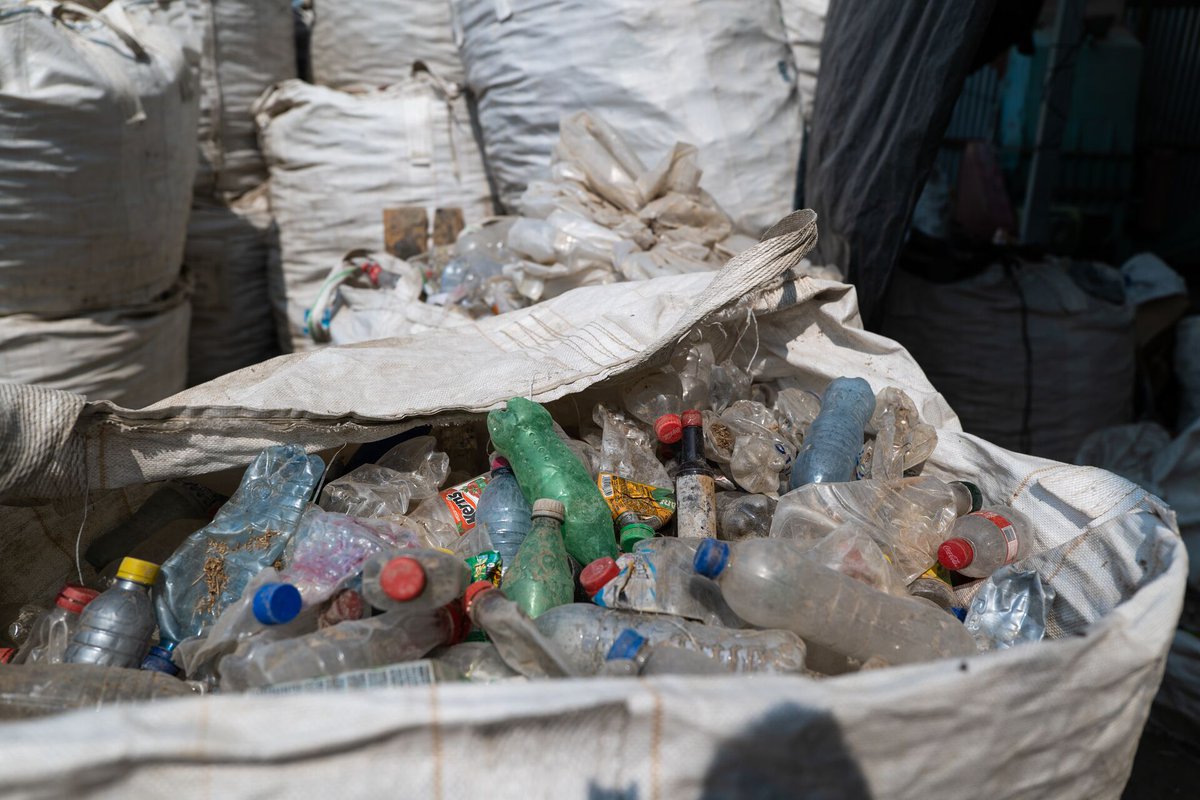 The Ocean Cleanup tweet media