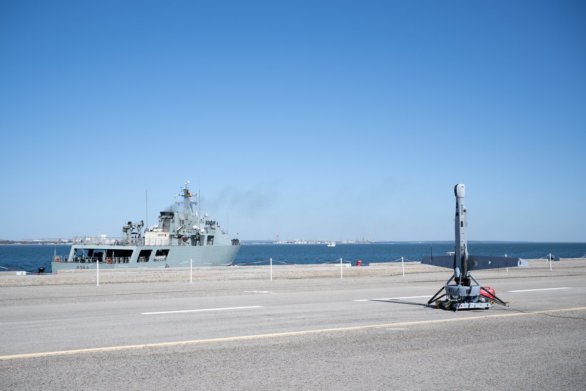 NATO_MARCOM's tweet photo. Kicking off Dynamic Messenger 2025 in Troia, Portugal! 🚀
This multinational maritime exercise unites Allies to push the boundaries of NATO’s digital transformation and innovation. #DYMS25 is where emerging doctrines and disruptive technologies meet real-world operational experimentation. 💡🌍#WeAreNATO #DynamicMessenger #REPMUS25
#lnnovationNATO #MaritimeUnmannedSystems