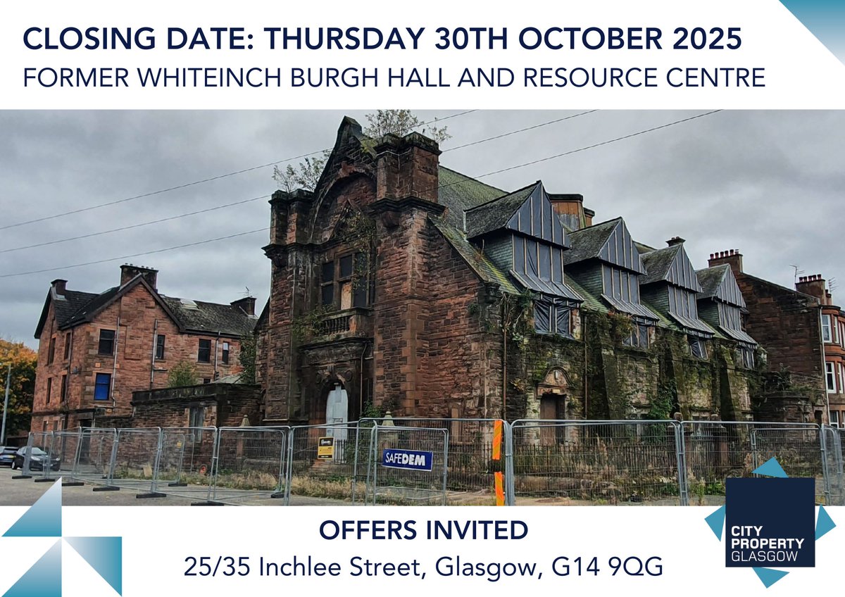 City Property (Glasgow) LLP tweet media