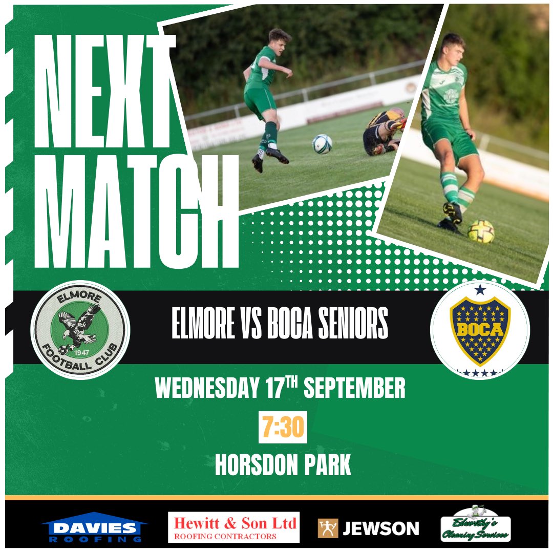Elmore AFC tweet media