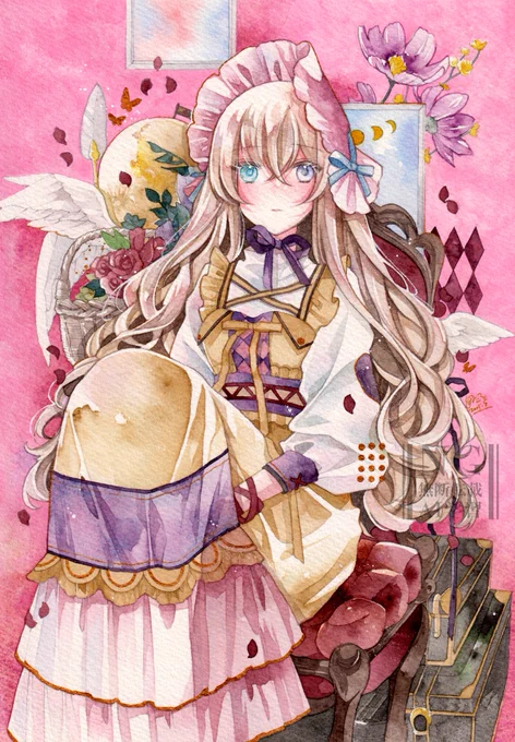 「chou chou」 かわいいひと、わたしのおきにいり