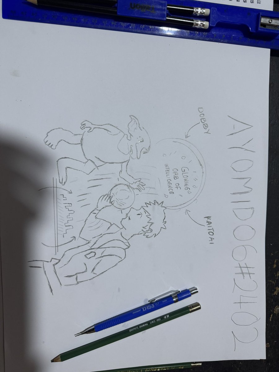 AdeyemoseunAyo2's tweet photo. Dobby meets KaitoAI together they unlock the Glowing Orb of Intelligence, bridging magic and AI in the Sentient universe.

By Ayomido6#2402

Art Contest Submission
#SentientAGI #DobbyXKaitoAI https://t.co/UOx55RfecY