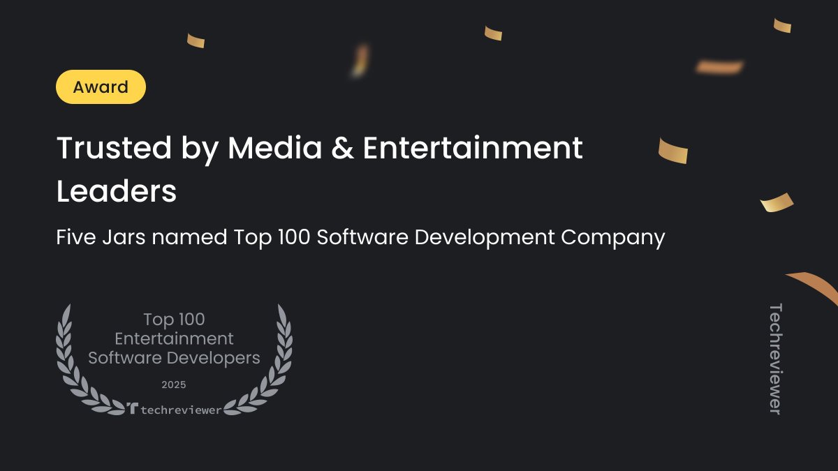 Five Jars tweet media