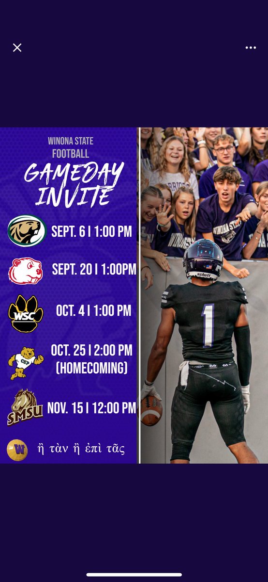 Thank you <a href="/CoachNixonH/">Nixon Heggie</a> for the game day invite!!