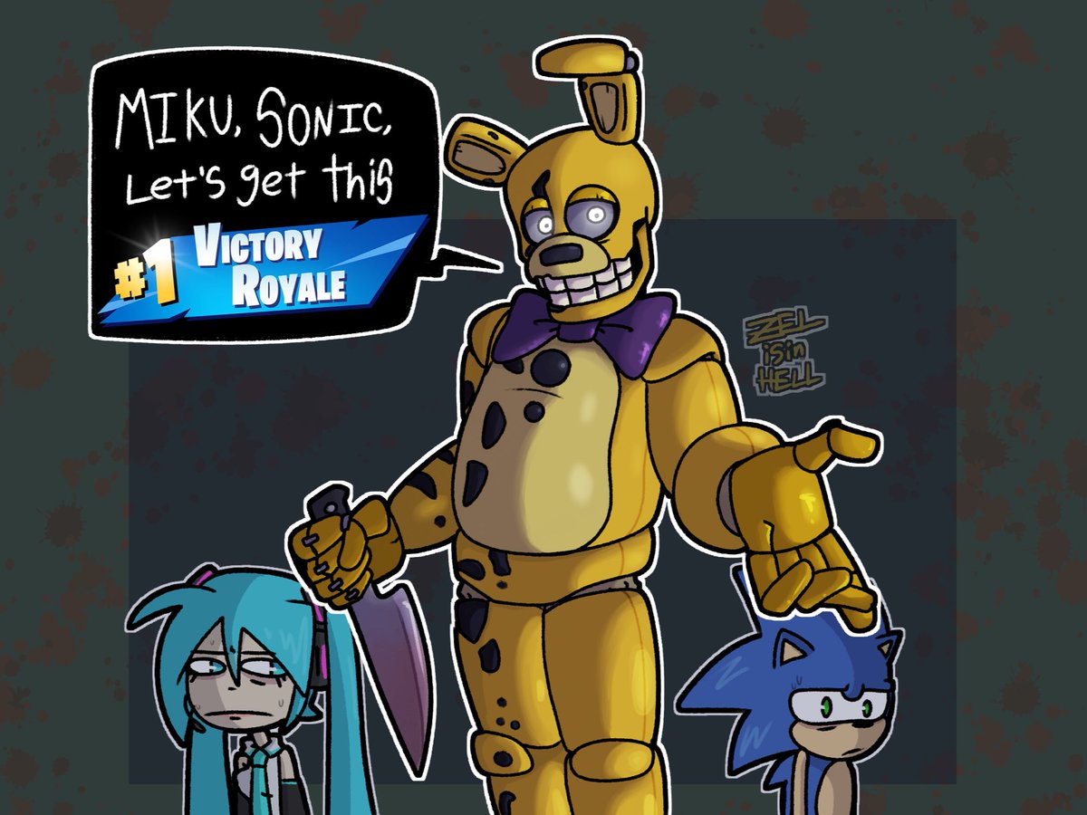 Fortnite if they lock in this October