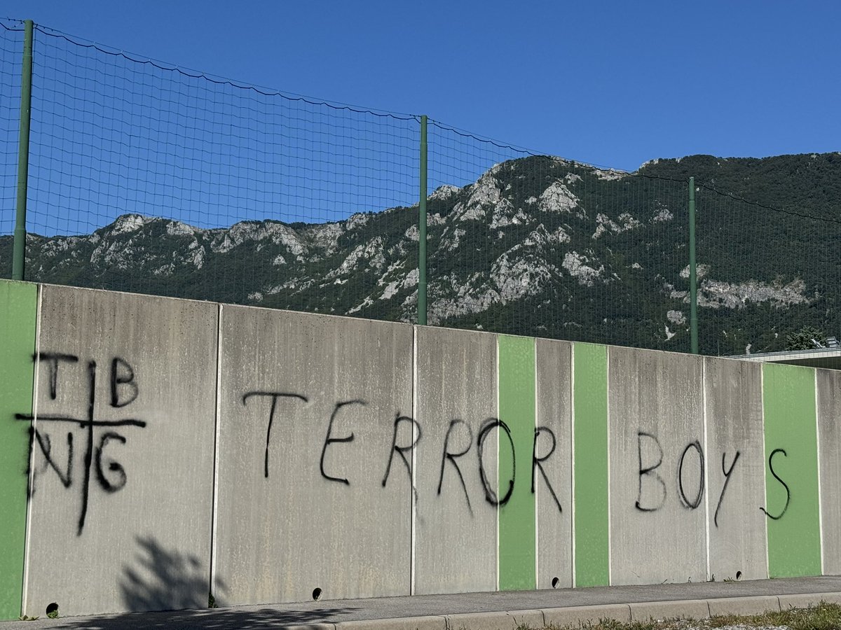 Matjaž Jazbar tweet media