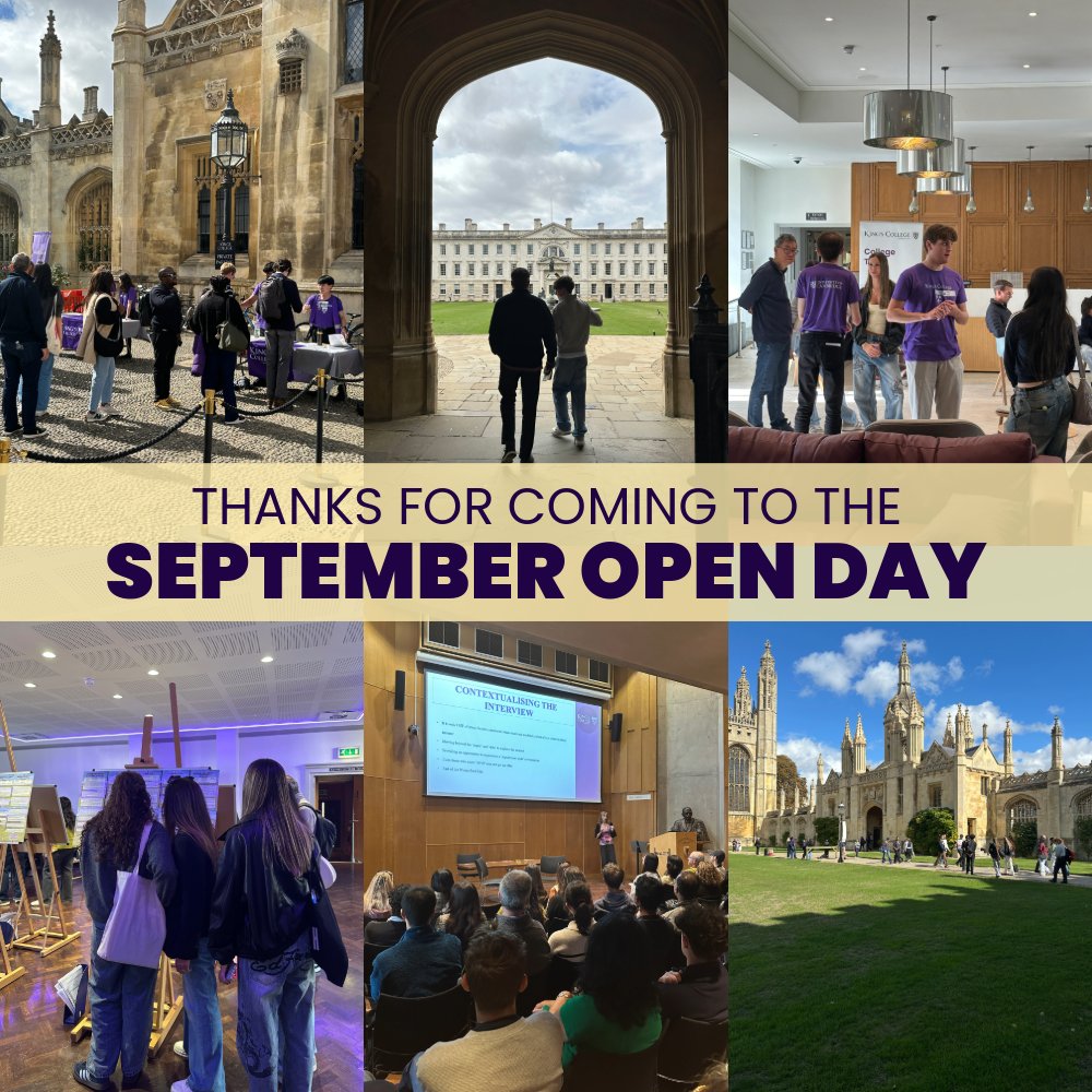 King's Outreach tweet media