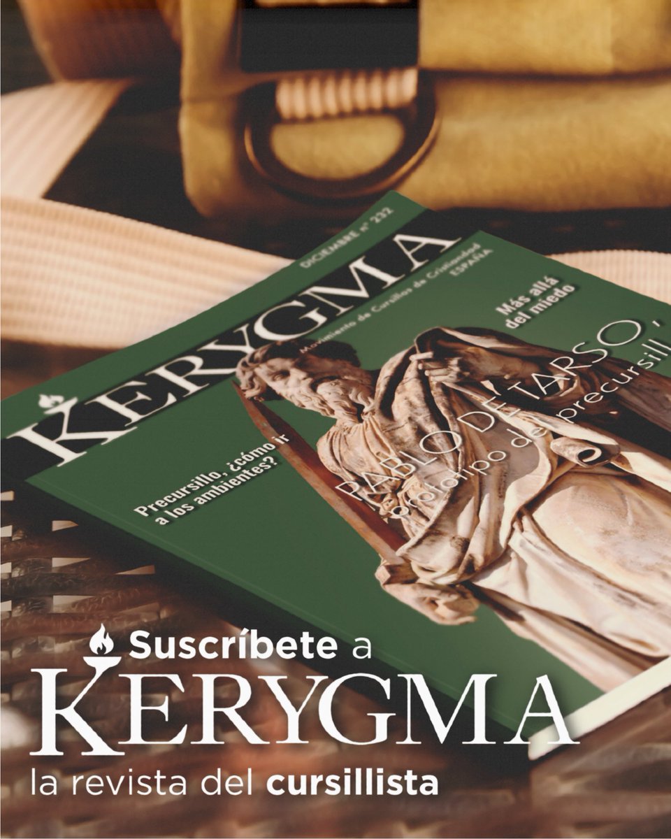 ✨ “Kerygma me ayuda a vivir mi fe cada día y sentirme parte del Movimiento”.

¿Y tú? ¿Ya formas parte de esta gran familia?

No dejes pasar la oportunidad de crecer, aprender y acompañarte en tu camino espiritual con contenido que inspira y fortalece.