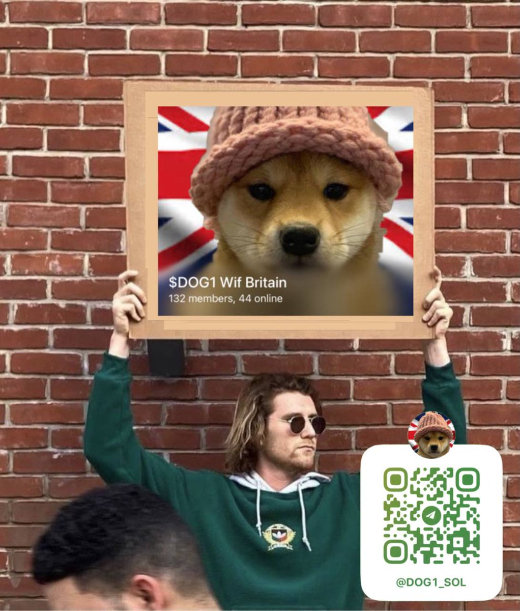Mirage0c's tweet photo. @Ashcryptoreal #DOG1 FUELING THE FIRE! 🔥🔥🔥🔥 Bulls are ready, market's about to ignite! 💥 Moonshot incoming!
Grab yours now
Ca: H1LJXXSRBjcaNEFSj645JzcQYeYNUGfanBd75ZaVNdPE
#Solmeme #sol #CryptoTrading https://t.co/fHuj7vP89I