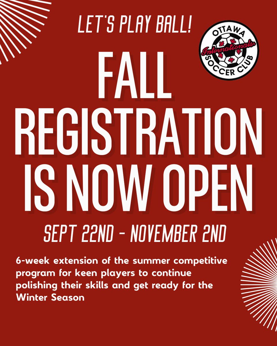 Ottawa Internationals Soccer Club tweet media