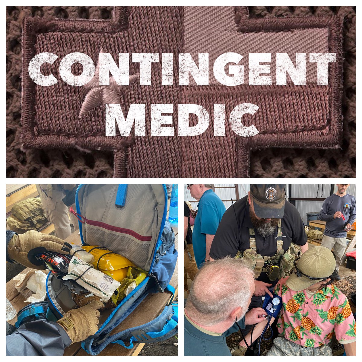 Lone Star Medics (@lonestarmedics) on Twitter photo ON SALE
OCT 4-5
at <a href="/MeadhallRange/">Meadhall Range</a>
Oklahoma
Immersion medical course focused on grid down scenarios.
lonestarmedics.com/register-for-c… ON SALE
OCT 4-5
at <a href="/MeadhallRange/">Meadhall Range</a>
Oklahoma
Immersion medical course focused on grid down scenarios.
lonestarmedics.com/register-for-c…
