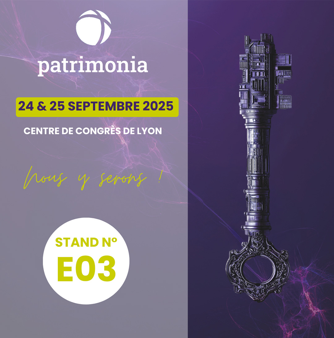⏳ Plus qu’une semaine avant #Patrimonia !

📍 Rendez-vous les 24 &amp; 25 septembre au Centre de Congrès de Lyon.

L’équipe Stelaris vous attend avec impatience sur le stand E03.

🤝 N’hésitez pas à prendre rendez-vous : meetings-eu1.hubspot.com/meetings/hsoui…

#patrimoine #cgp