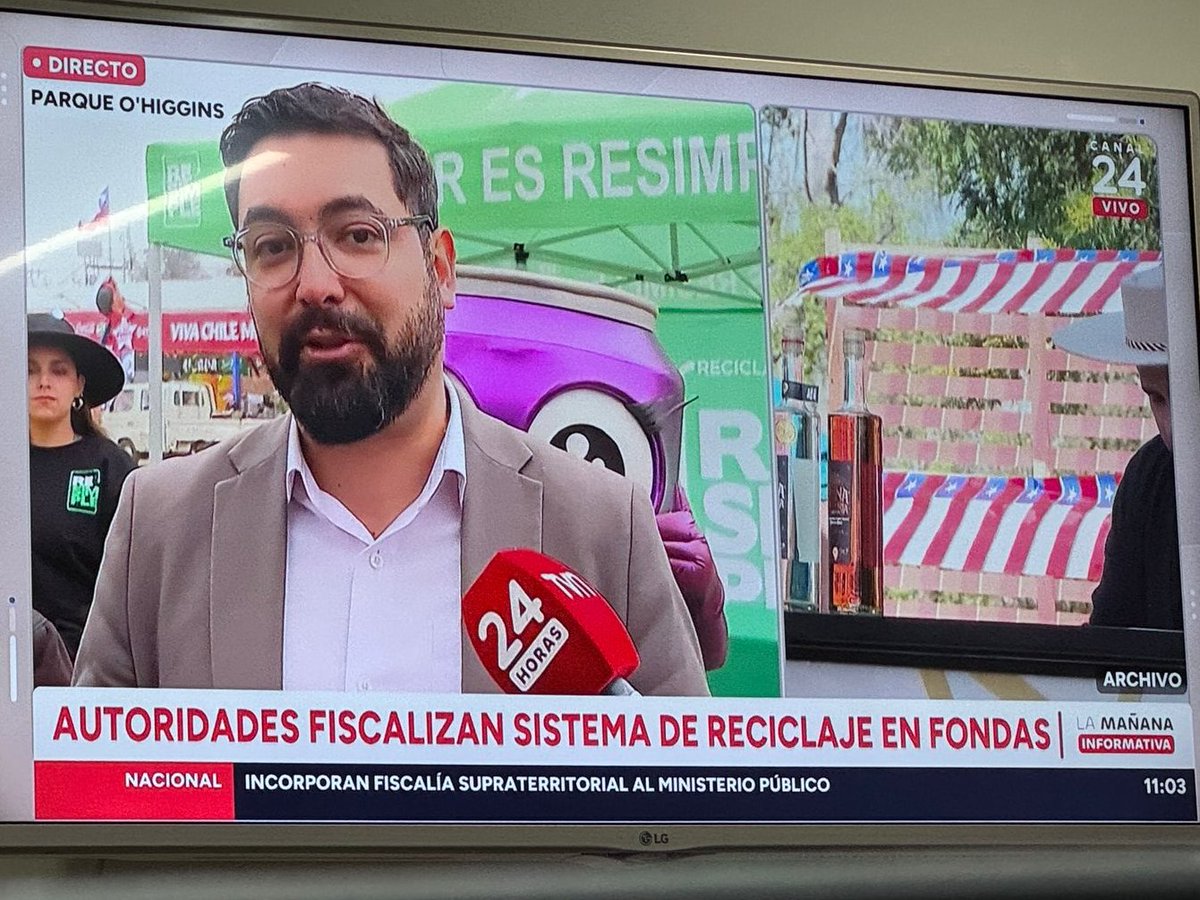 Ministerio del Medio Ambiente tweet media