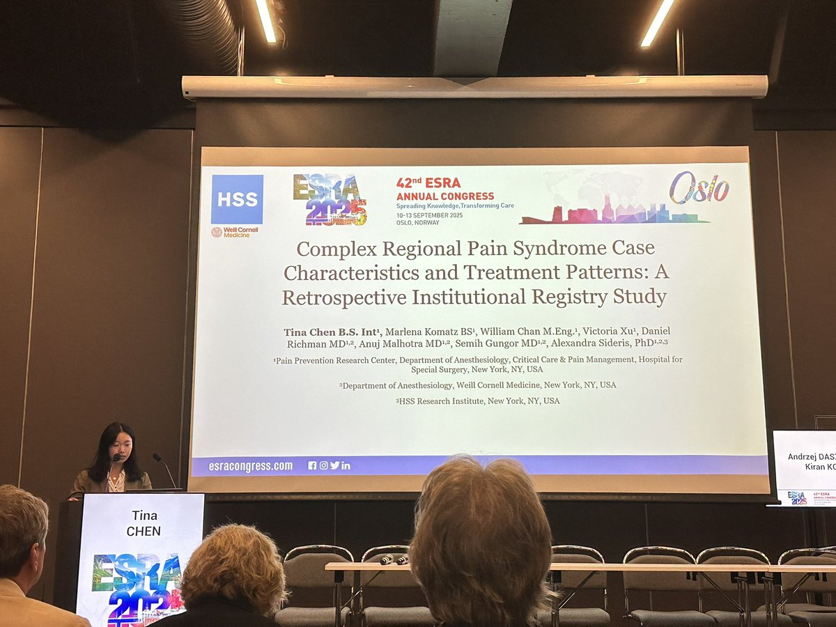 HSS Anesthesiology tweet media