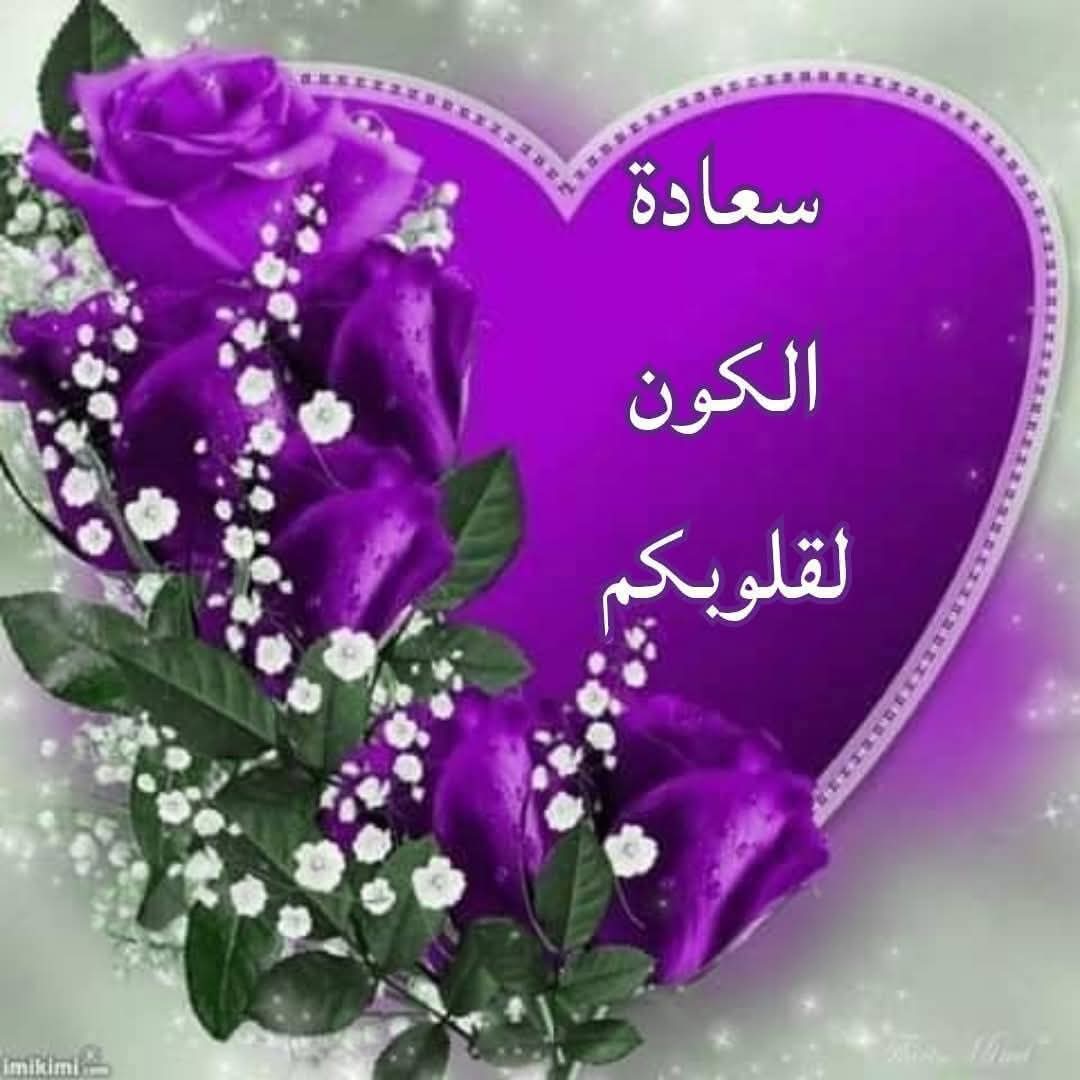 مساء الخير ،💜،، والسعادة ،،،
في زوايا القلب ،،،حديث وفكرة وقصة ليست للمشاركة ،،💜،
وغير قابلة للفضفضة ،،،هناك أحاديث جمالها في خفائها تعيشها أنت وقلبك ،،،أرشيفها غير قابل للنشر ،،💜،
احتفظ بها وبتفاصيلها الخفية ،،،واستمتع بها فهي حق لك وحدك 💜،