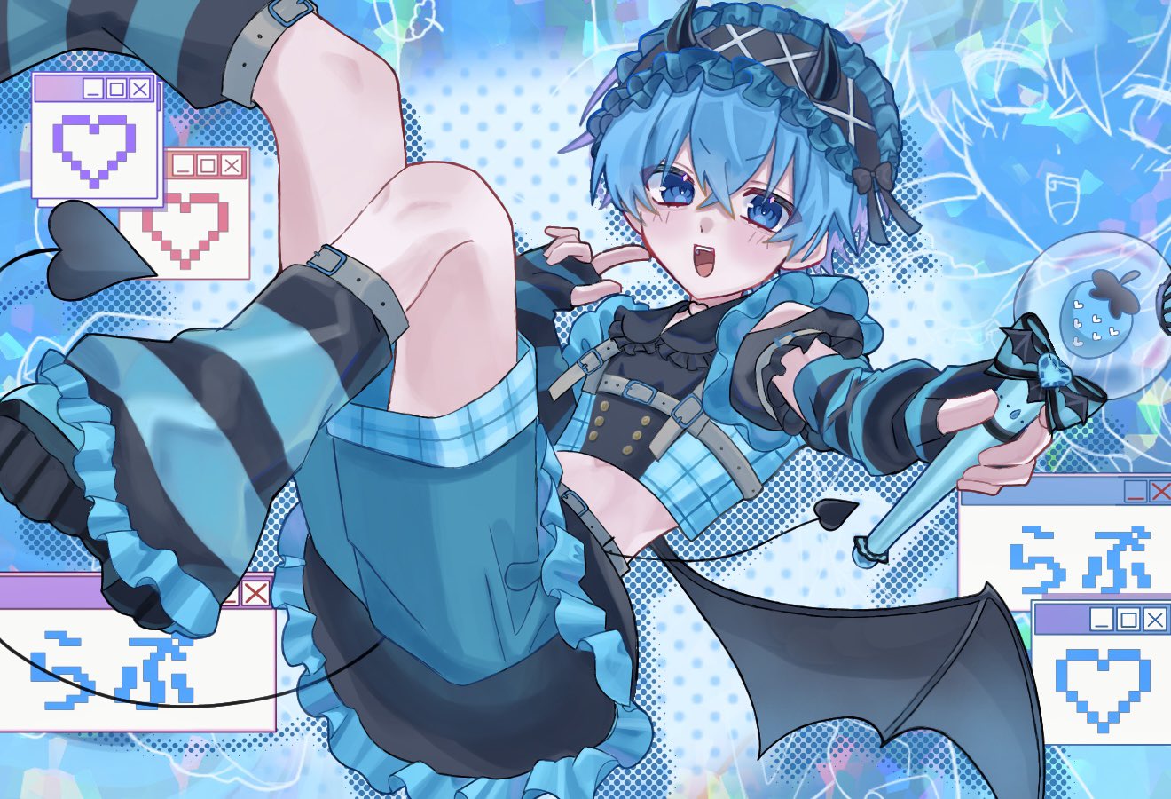 ころり on X: 
