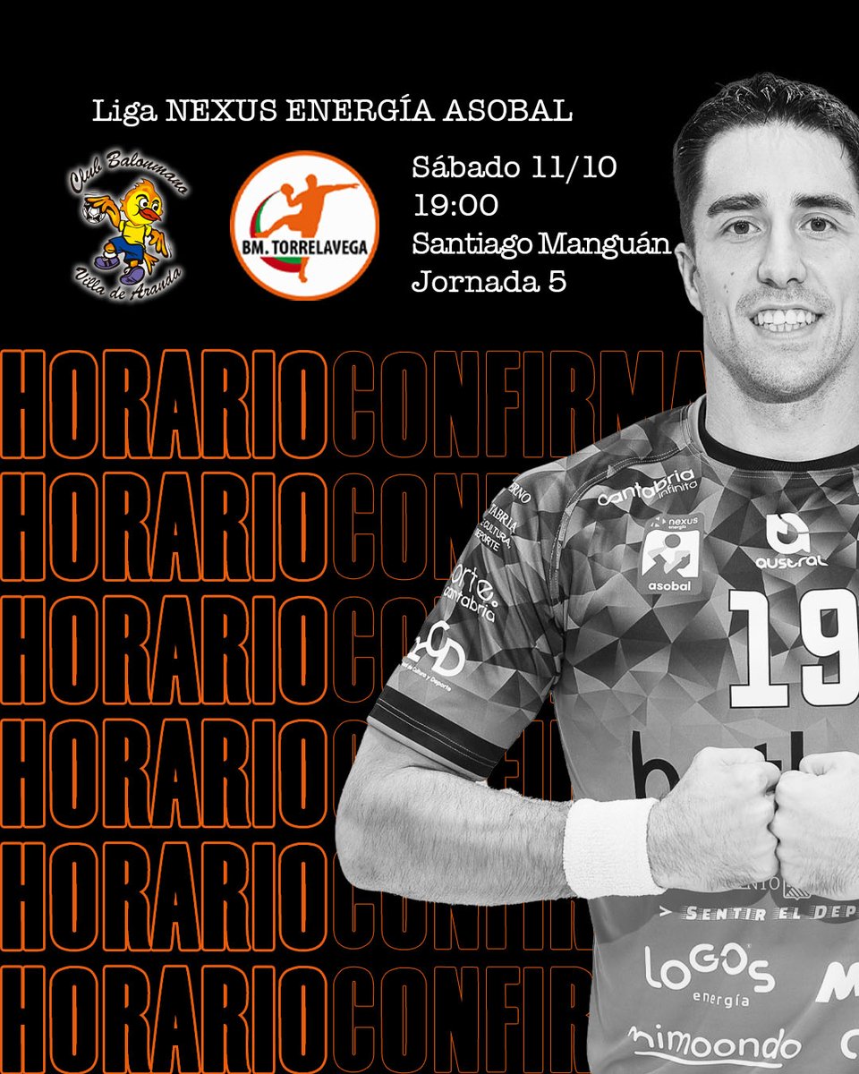 Bathco Balonmano Torrelavega tweet media