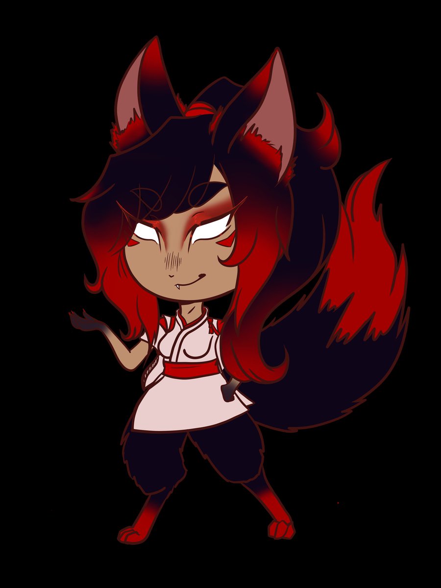 TwickyFox's tweet photo. @feya_kun Idk if I'm late but still wanted to try c: thank you for the fun opportunity 💜 https://t.co/kGgy2AeUOy