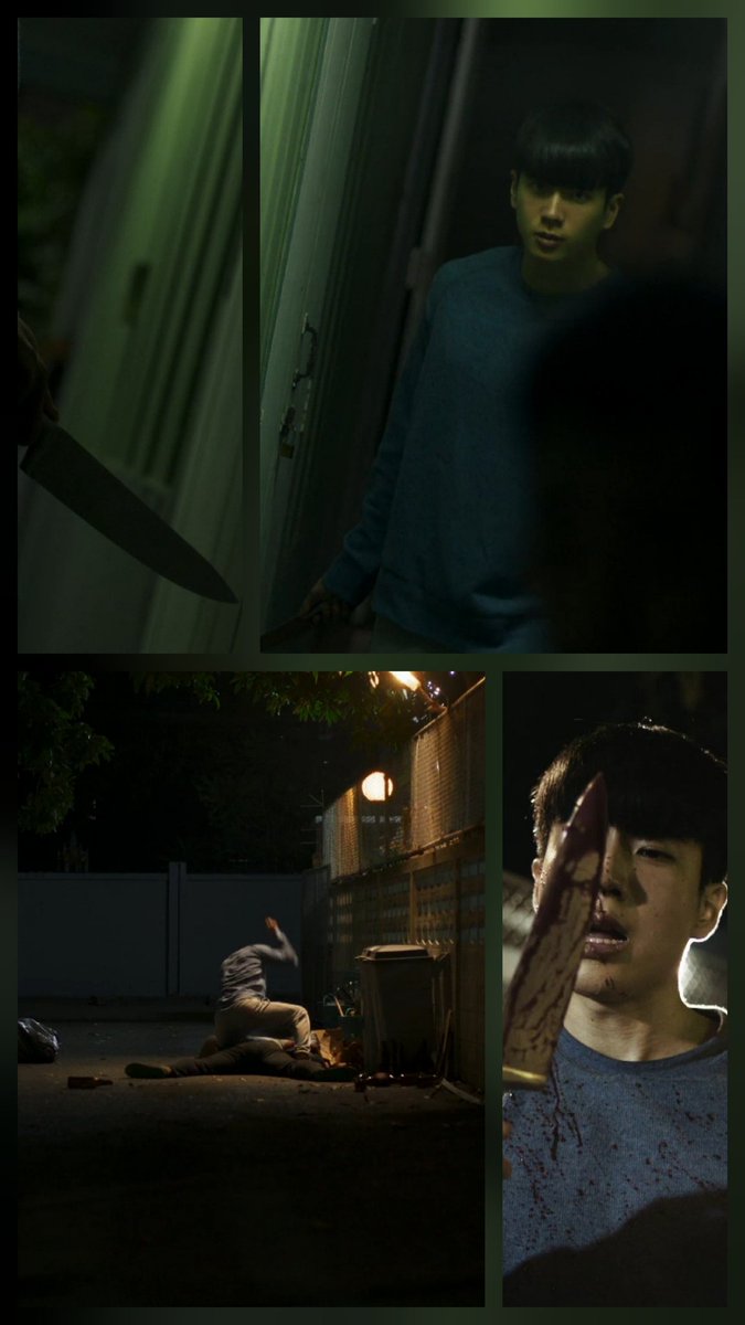 JmeNice_nice's tweet photo. @truecjcreations EP9ในฉากนี้สำหรับผมมันจะโหดในหลายๆความหมาย
1.พี่นน(วิชญ์)ถือมีดเดินกีดกำเเพงไล่คนร้ายโครตโหดในอารมณ์เเบบเท่จังฟีลนี้ละพระเอก
กับ
2.โหดเเบบซาดิส/โรคจิตตอนเเทงคนร้ายเเบบบ้าคลั่งเหมือนสะใจที่ได้เเทง
มัน2อารมณ์ในเหตุการณ์เดียวเป็นความโหดที่ตีได้หลายมุมมองดี
#MouseTH10MViews https://t.co/iInnB7fEim