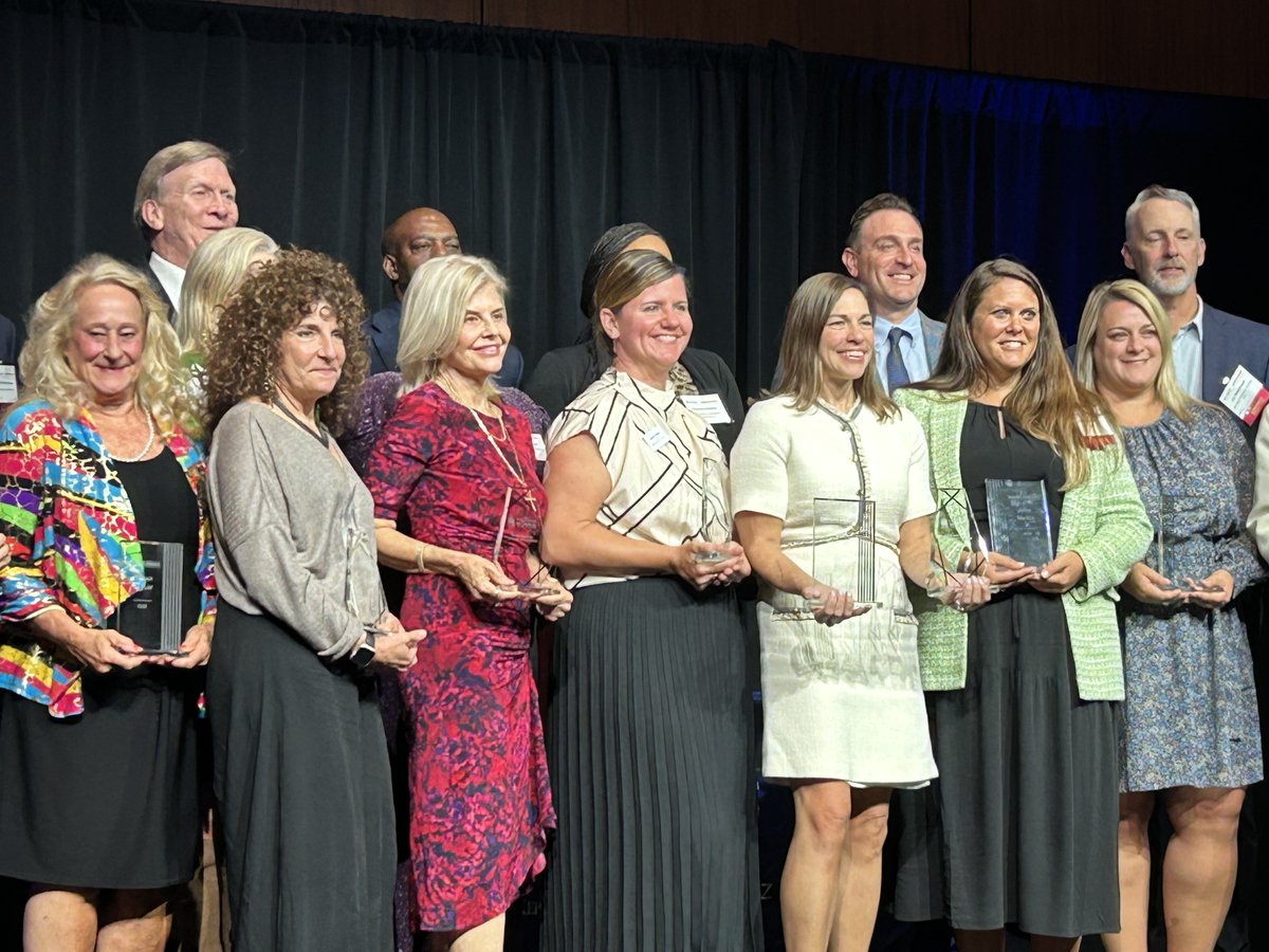 RobinsonGraySC's tweet image. Earlier this week, Robinson Gray was honored at @SCBIZnews’ 2025 Empowering Women Awards ceremony! 

This award honors organizations that demonstrate a commitment to elevating women across South Carolina. We’re grateful to be highlighted alongside this year’s incredible honorees.
