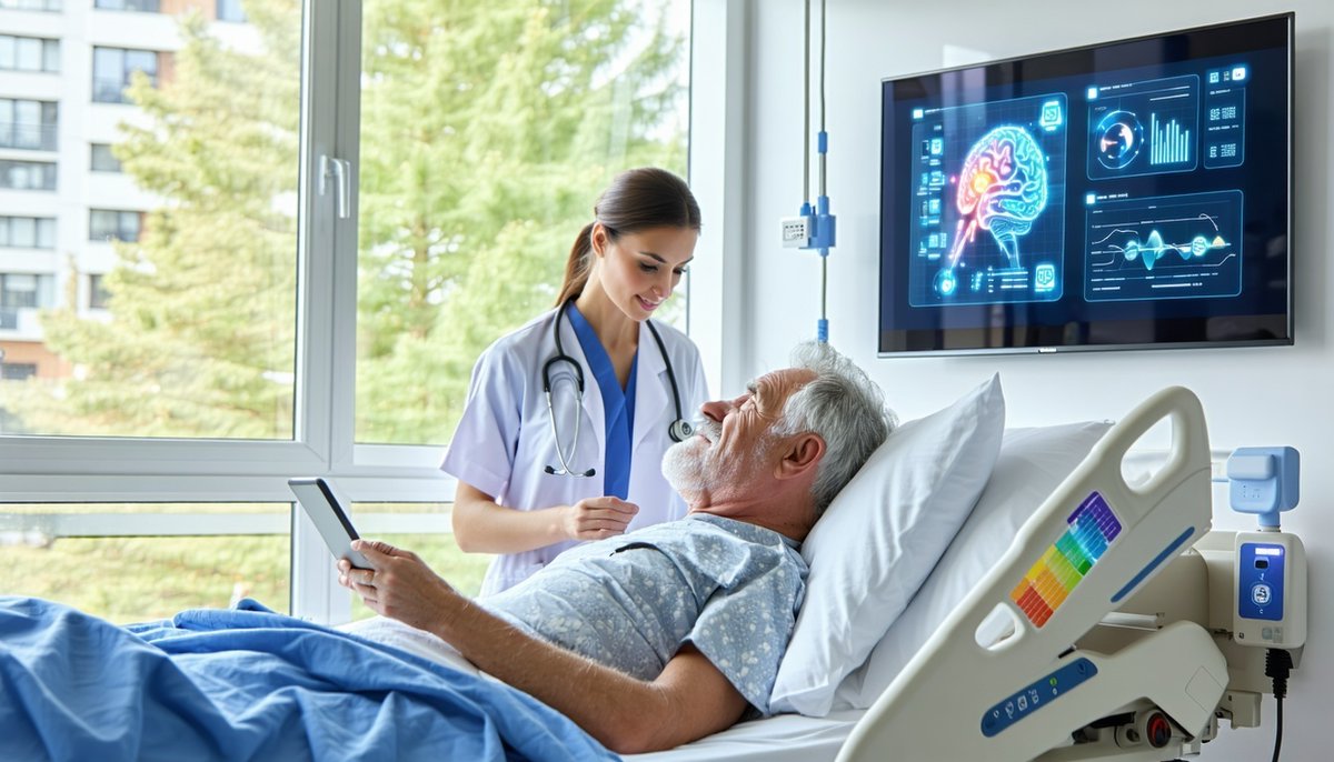 Discover how integrated patient education transforms care! Our latest blog reveals how automation not only empowers patients but also lightens the load for care teams. Read more and see innovation in action. bit.ly/4nZwIRv