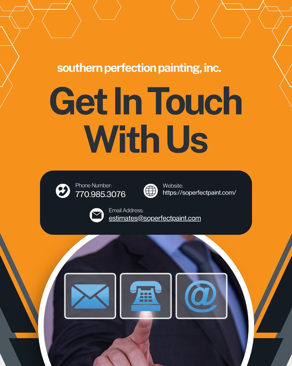 SoPerfectPaint's tweet image. Your dream home color is out there. ✨ Let the experts at SoPerfect Paint help you find it! They make custom color matching and professional application easy.

Message us to get your quote today!

#homepainting #colorconsultation #homedesign #interiordesign