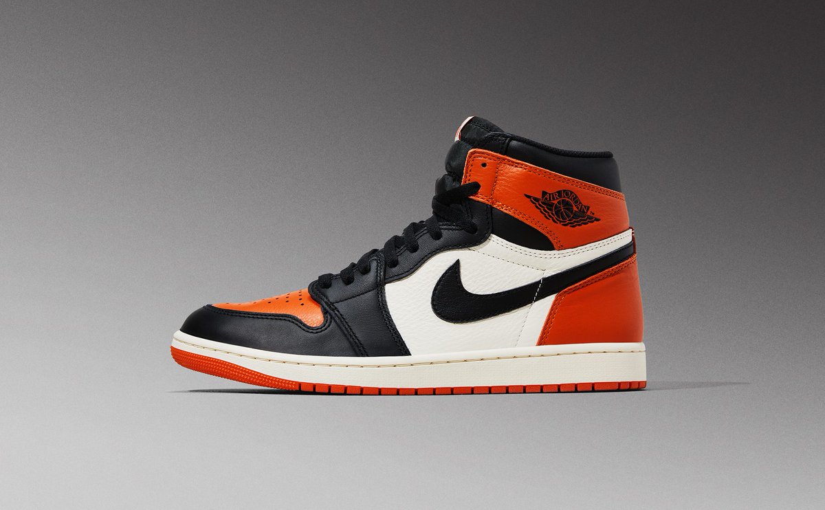 jordan 1 history of flight