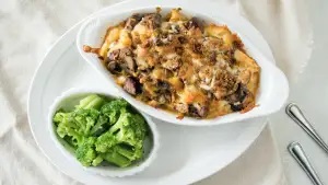 luckydoggrille's tweet photo. Taste the unforgettable flavor of our Served with Smoked Chicken! This unique dish will leave you craving for more. Join us at Lucky Dog Grille and let your taste buds celebrate! 🍗🎉 #LuckyDogGrille #SmokedChickenExperience #FoodieAdventure https://t.co/DKSLoC5XxX