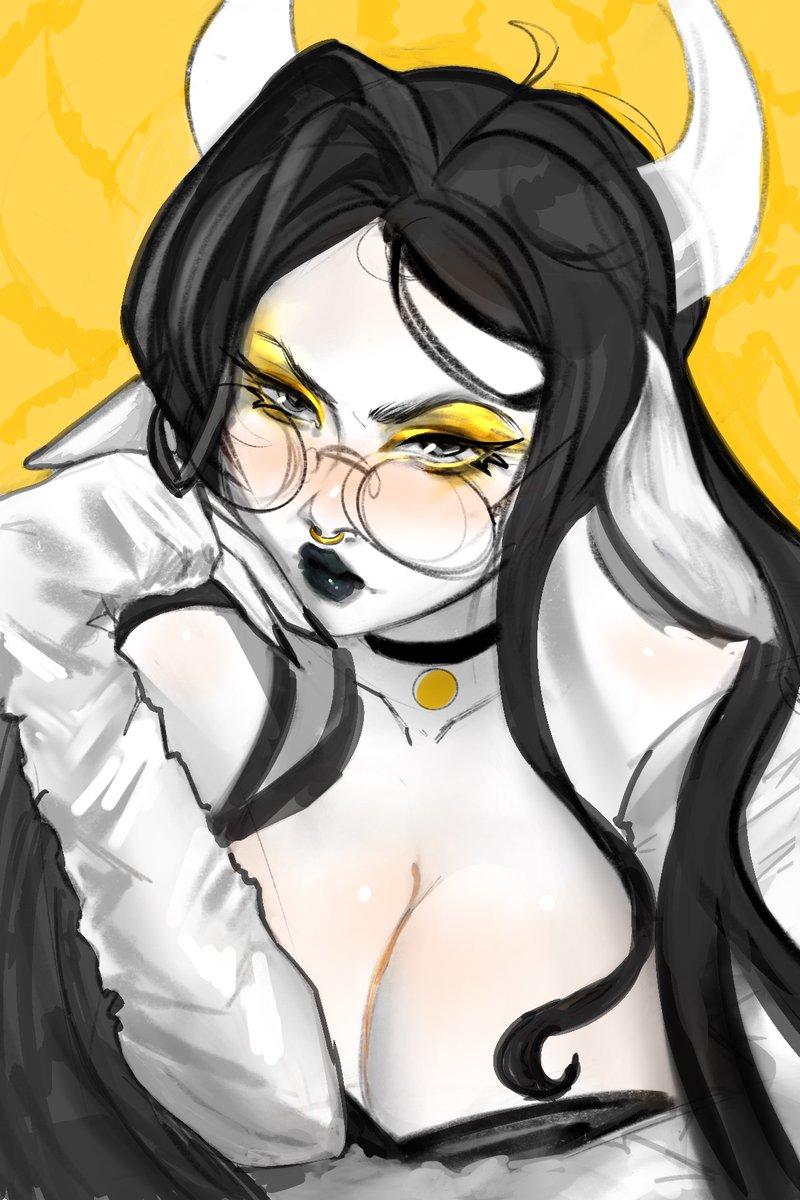 goth V!! 🦇🌕  #V_DTYIS 

OC V from <a href="/Aleriia_V/">Aleriia_V (Lera)</a>