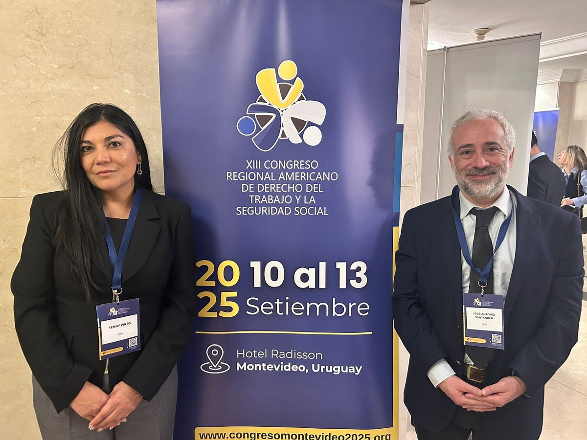 Doctorado en Derecho UCSC tweet media