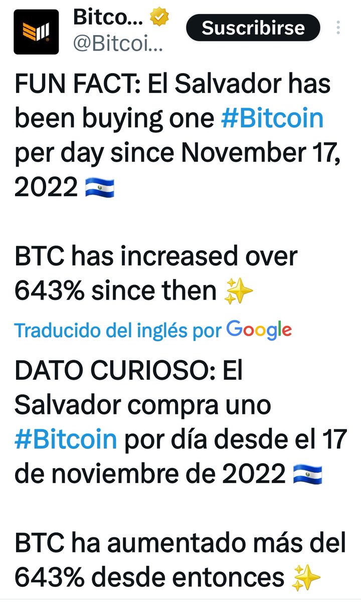💥 Tus pensiones están en riesgo: Bukele tomó más de $10 mil millones 💸
Pero cada compra de Bitcoin 🪙 que hace aumenta la posibilidad de que siga usando tu jubilación

¿Por qué? Incumple el acuerdo con el FMI ⚠️
Te explico 👇🧵