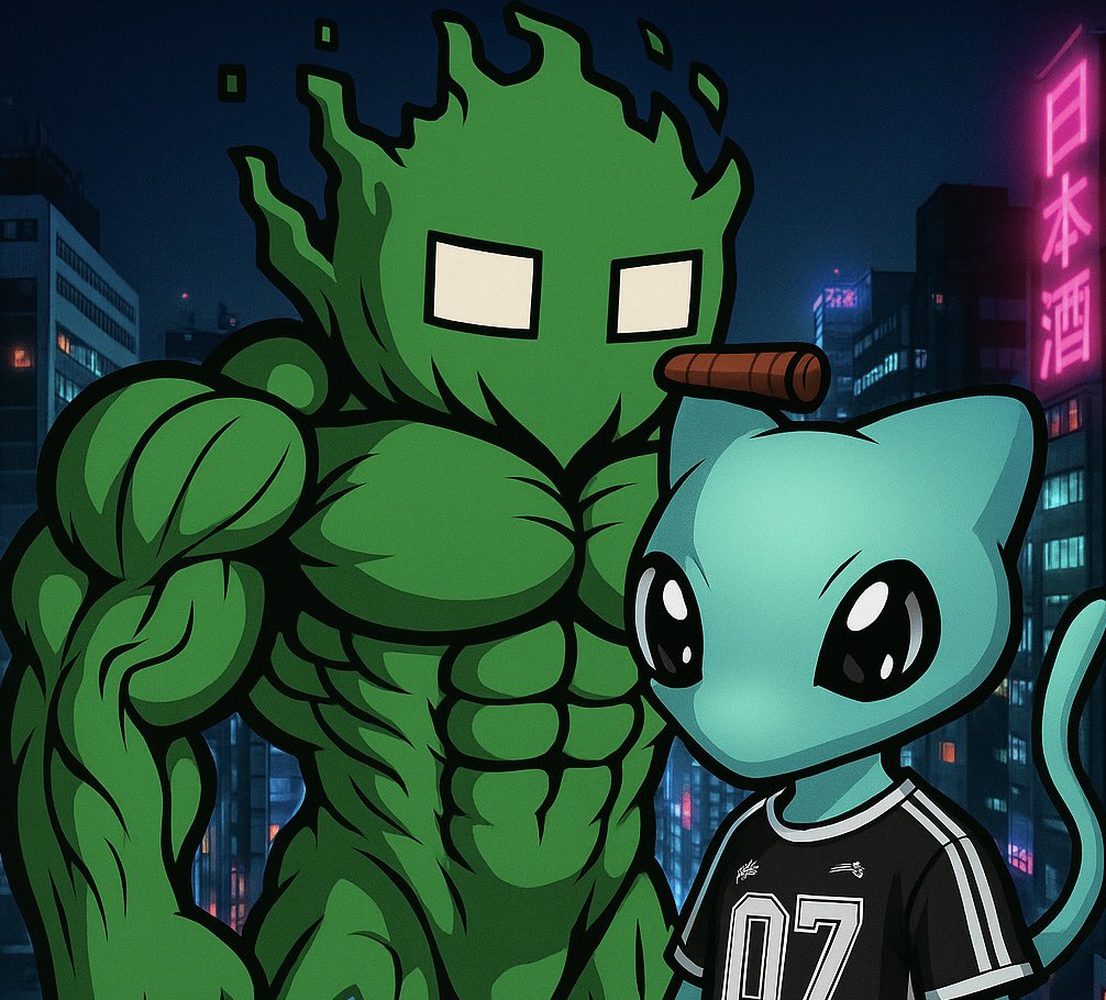 LowBuzzID's tweet photo. mew πββ¬ππ¦ @MewkaiHL
#HyperliquidNFT https://t.co/woahGrR5OO