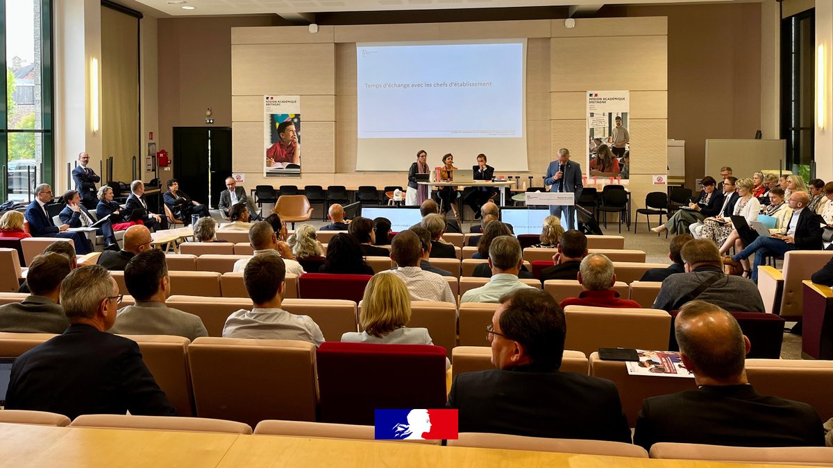 Académie de Rennes tweet media