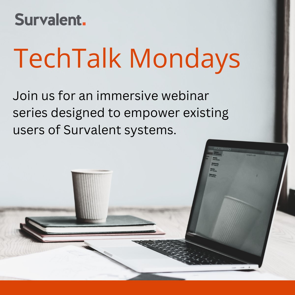 survalent's tweet image. Don’t miss our TechTalk Mondays session in October!

Oct 20: Building with Confidence: Streamlining ADMS Updates with Project Development System (PDS)
 
View info &amp;amp; register: bit.ly/3IMQWKI

#OfflineEnvironments #SystemReliability #GridSafety #GridTech #Learning #Webinar