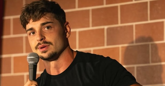 instinctmag's tweet image. Who is Bradley Johnson? (And Why's He Talking About Gay People?) dlvr.it/TN7KTZ #BradleyJohnson #Comedian #LA #RisingStar #Bodybuilder