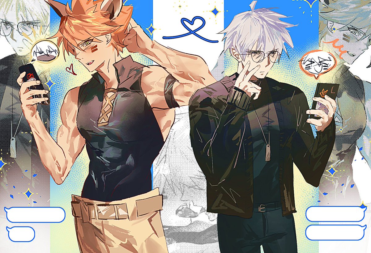 n年後のジョニ黙🤍
#johnnyblade