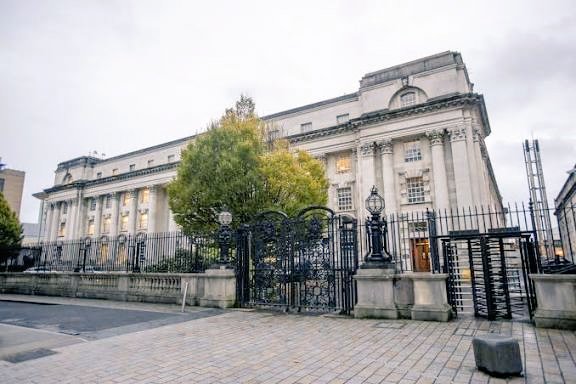 🚨 An asylum seeker aged 35 years old staying at the Chimney Corner Hotel in Newtownabbey, Northern Ireland, was found with child porn on his phone. He has been denied bail. 

Mr Justice McAlinden stated: "Frankly, I don't know what I'd be letting out into the public domain."