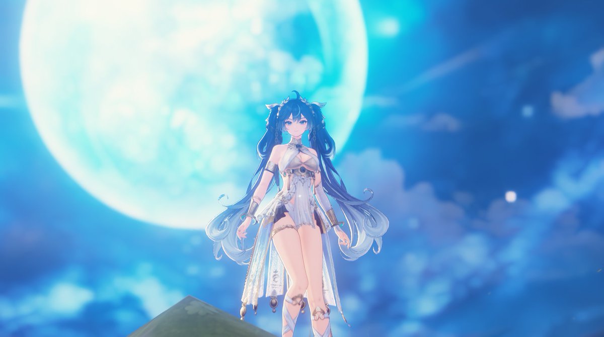 she came home :3 #wutheringwaves