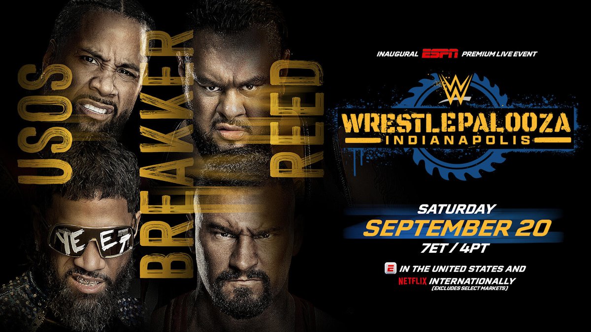 WrestleTalk tweet media