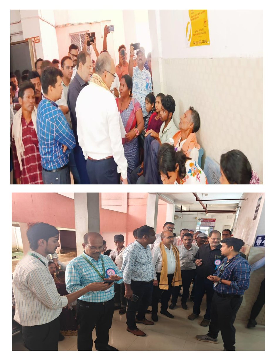 CDM & PHO, KALAHANDI tweet media