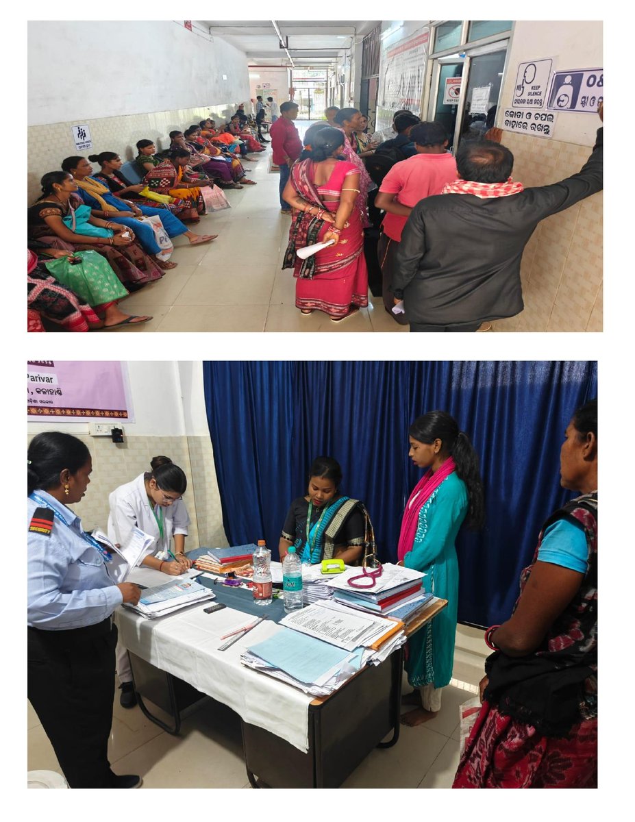 CDM & PHO, KALAHANDI tweet media