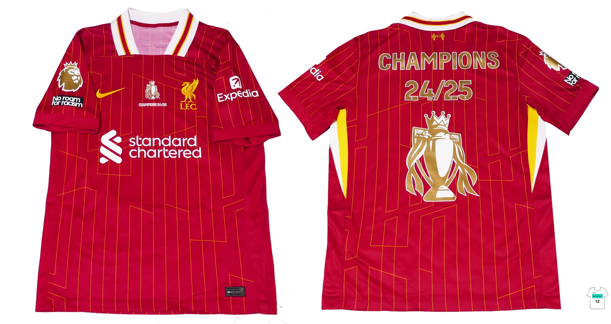 Football shop 12 on X: 