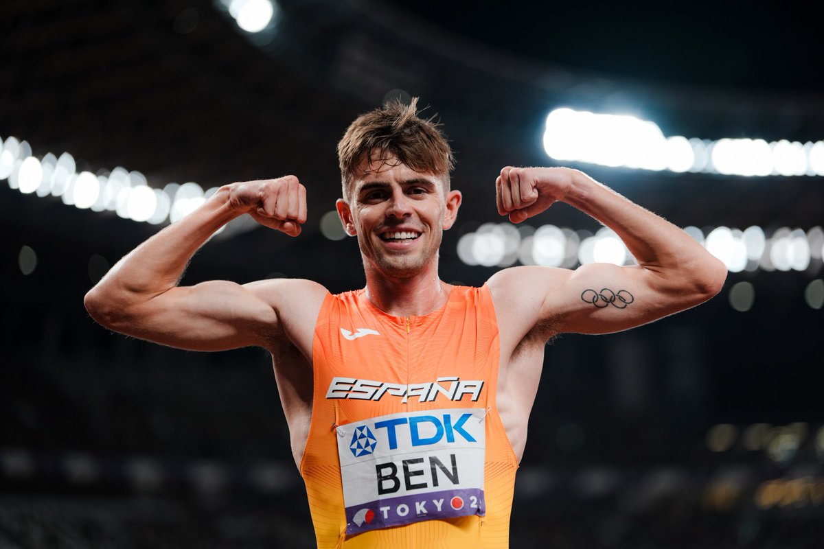 El deporte es superación. A veces se destaca solo a quien gana y no se valoran ejemplos grandiosos. Lo que ha hecho <a href="/adryben44/">Adrián Ben OLY</a> colándose ya a las primeras de cambio entre los 8 mejores del mundo del mil quini es de locos. Y sabemos que todavía es capaz de más. Enorme, rapaz 🙌