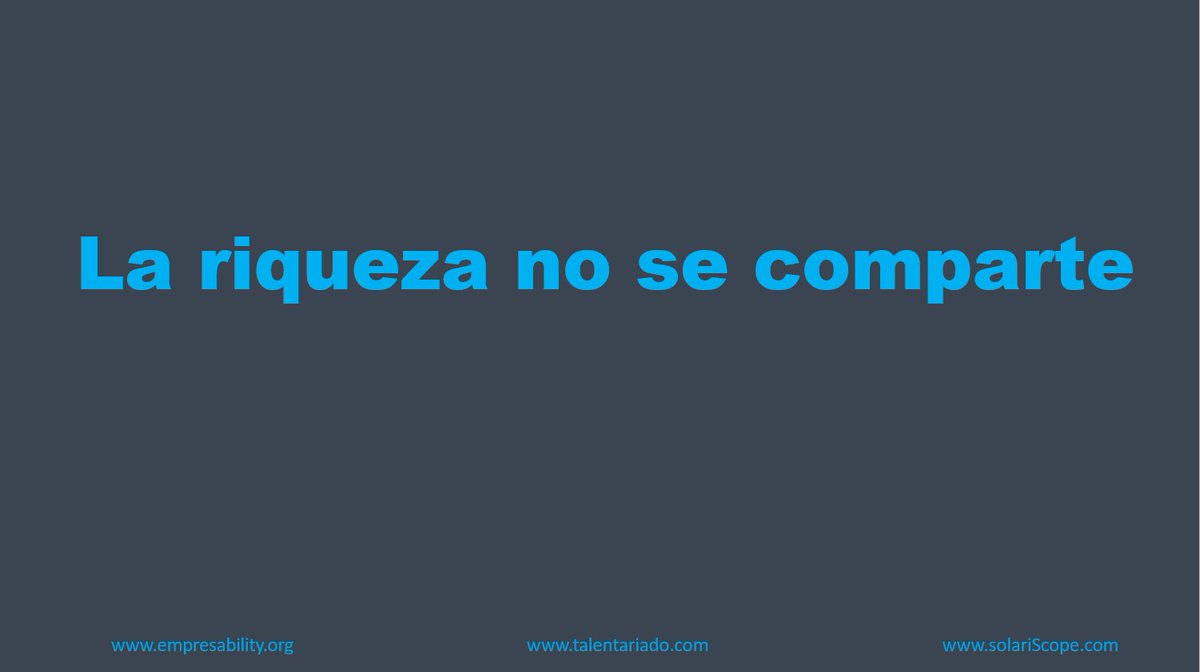 Para lograr resultados a través de la ayuda el cambio se logra compartiendo talentos, necesarios para crear la propia riqueza sin dependencias ni retorno.

¿Cómo se activa el cambio? De distintas maneras, una de ellas es aplicando <a href="/Talentariado/">Talentariado</a> 
hola@talentariado.com